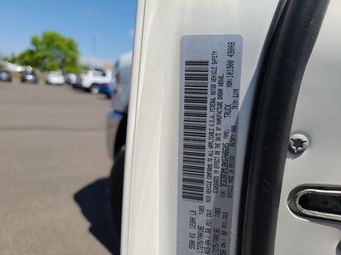 Used 2019 RAM 3500 Laramie AWD/4WD image 29