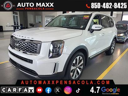 Used 2021 Kia Telluride EX w/ EX Premium Package