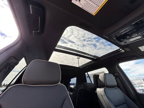 New 2026 Chevrolet Tahoe Premier AWD/4WD image 27