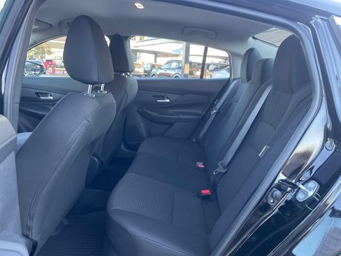 New 2026 Nissan Sentra S w/ S Cold Weather Package FWD image 28