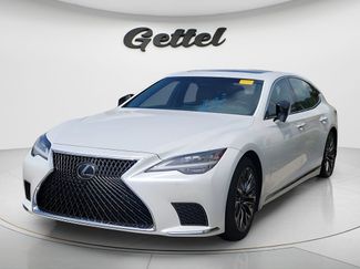 Used 2021 Lexus LS 500 w/ Interior Upgrade Package RWD video 1