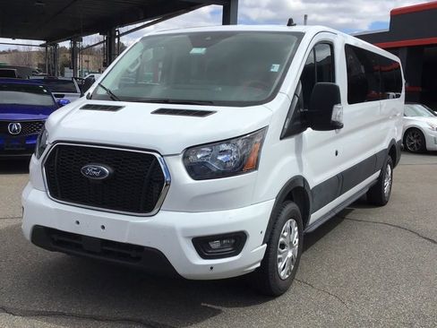 Used 2024 Ford Transit 350 XLT image 1