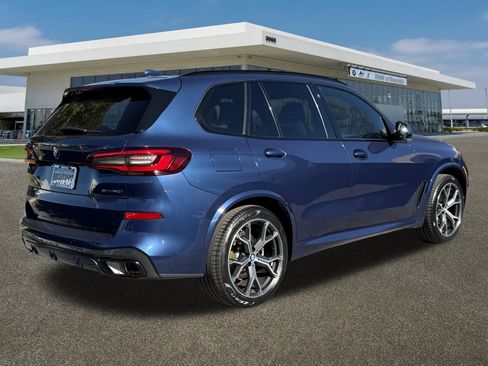 Certified 2023 BMW X5 sDrive40i w/ M Sport Package image 11