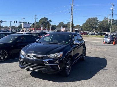 Used 2017 Mitsubishi Outlander Sport ES