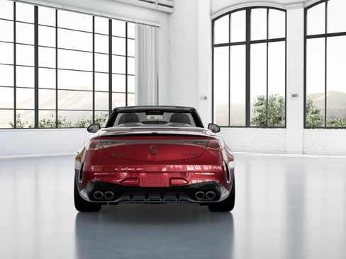 New 2026 Mercedes-Benz CLE 53 AMG 4MATIC Cabriolet image 25