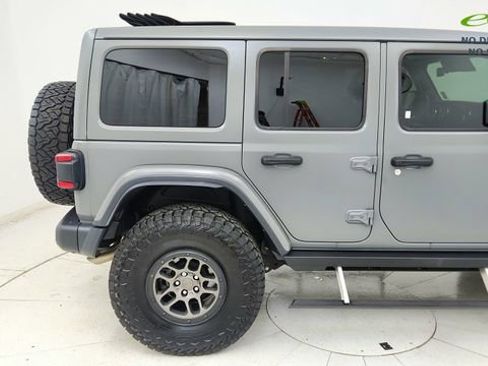 Used 2023 Jeep Wrangler Unlimited Rubicon 392 w/ Xtreme Recon 35" Tire Package image 7