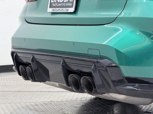 Used 2024 BMW M3 Competition w/ Executive Package image 10