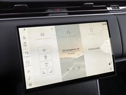 New 2026 Land Rover Range Rover Long Wheelbase SE image 12