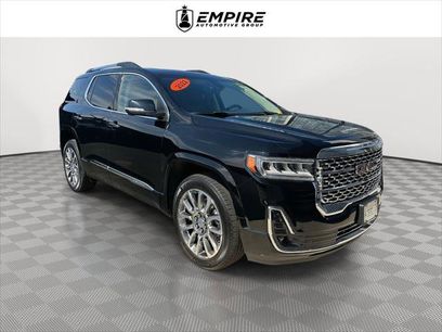 Certified 2022 GMC Acadia Denali w/ Denali Technology Package