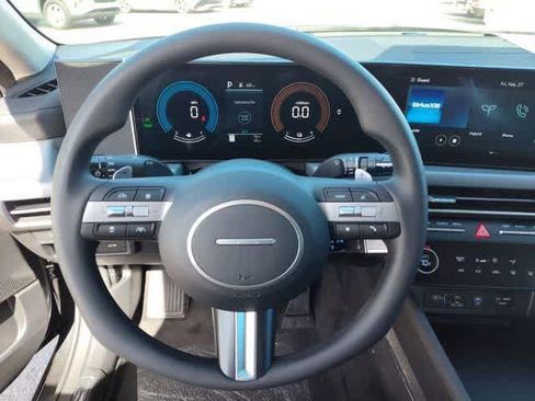 New 2026 Hyundai Sonata Blue FWD image 19