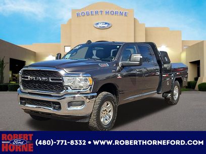 Used 2023 RAM 3500 Tradesman w/ Chrome Appearance Group
