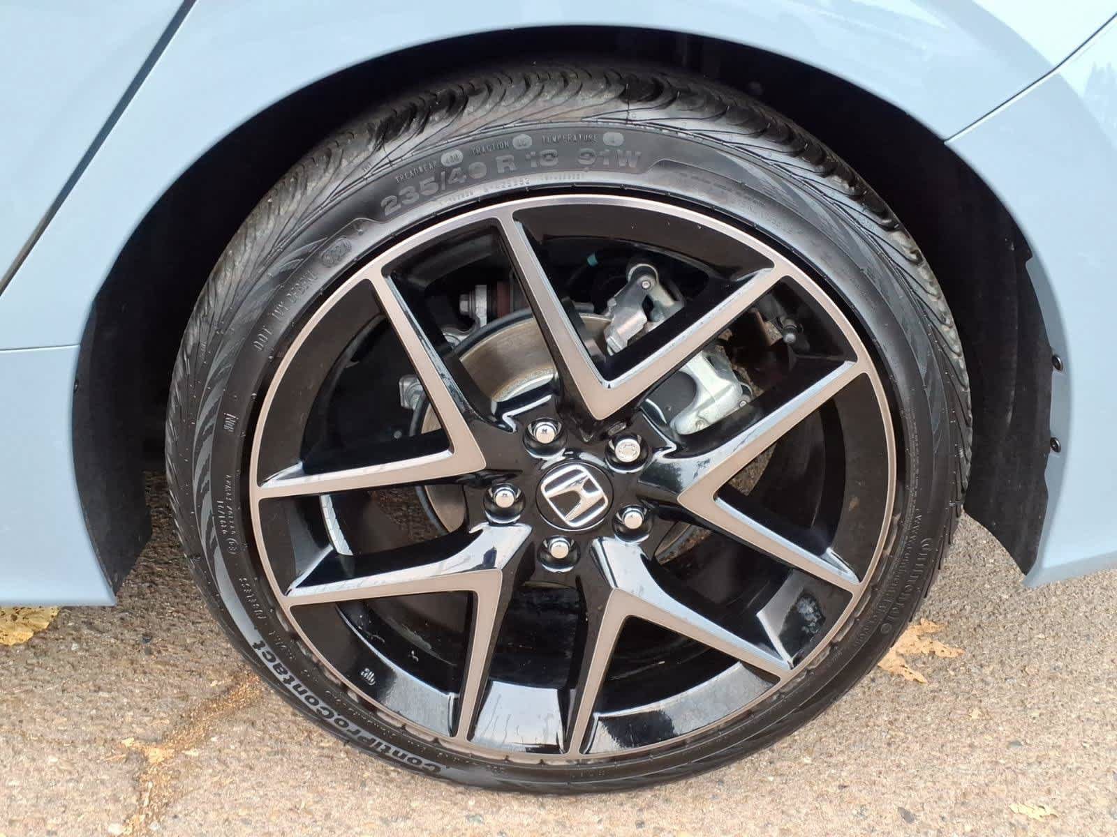 Used 2024 Honda Civic Sport Touring image 8