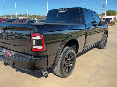 Used 2024 RAM 2500 Limited image 8