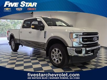 Used 2021 Ford F250 King Ranch w/ King Ranch Ultimate Package