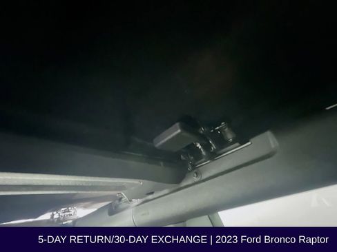 Used 2023 Ford Bronco Raptor image 43
