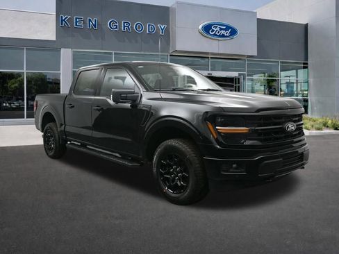 New 2026 Ford F150 XLT w/ Equipment Group 302A MID image 1