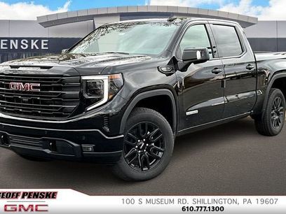 New 2026 GMC Sierra 1500 Elevation w/ Elevation Premium Package