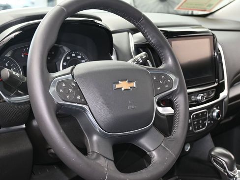 Used 2021 Chevrolet Traverse Premier w/ Redline Edition image 14