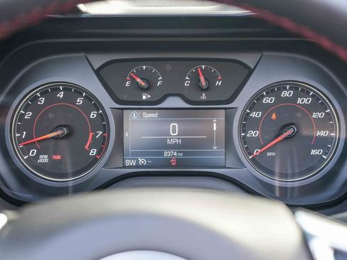 Used 2023 Chevrolet Camaro LT w/ Technology Package image 21