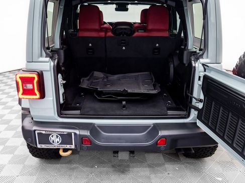 Used 2024 Jeep Wrangler Unlimited Rubicon 392 image 31