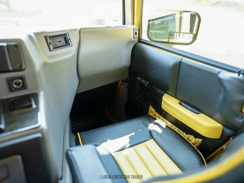 Used 2001 HUMMER H1 4-Door Wagon AWD/4WD image 42