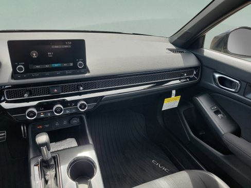 New 2026 Honda Civic Sport image 16