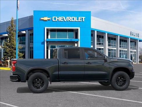 New 2026 Chevrolet Silverado 1500 ZR2 AWD/4WD image 5