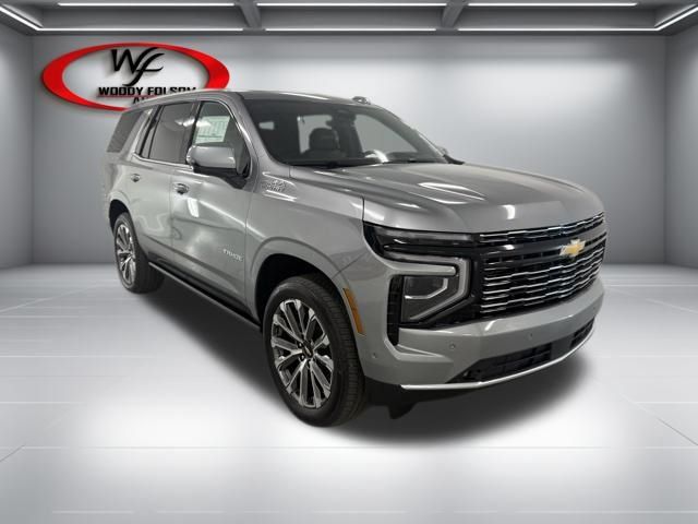New 2026 Chevrolet Tahoe High Country RWD image 3