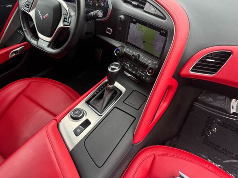 Used 2016 Chevrolet Corvette Z06 w/ 3LZ Preferred Equipment Group image 43