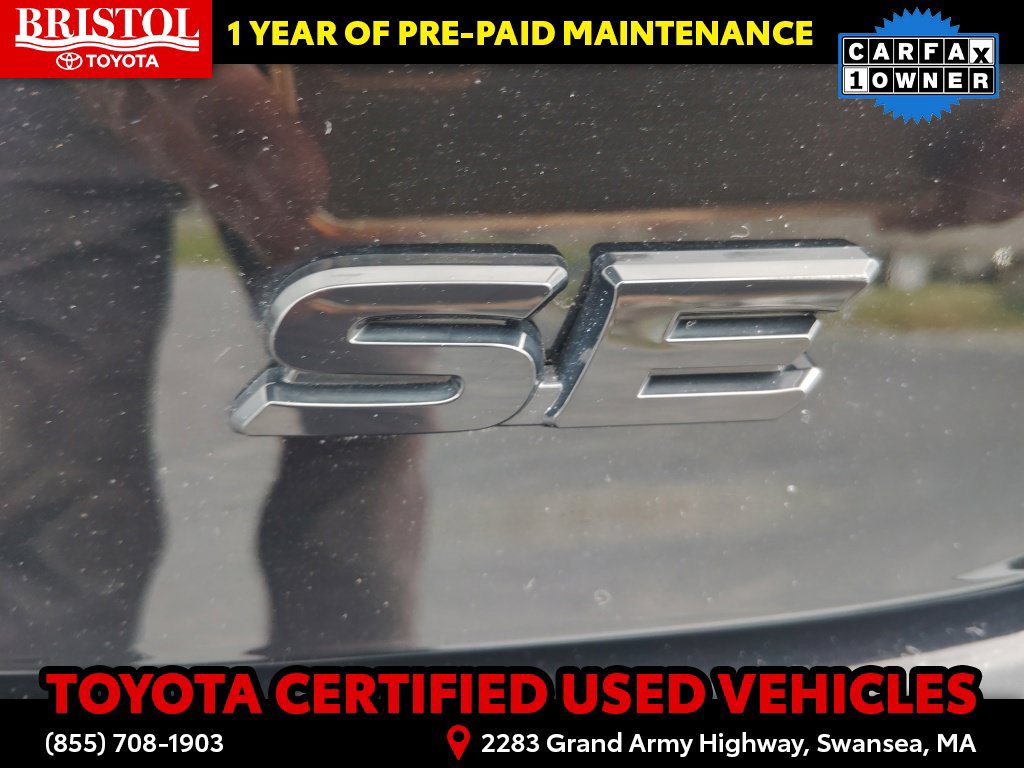 Used 2025 Toyota Camry SE w/ Convenience Package AWD/4WD image 34