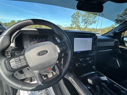 Used 2024 Ford F150 Raptor w/ Equipment Group 803A Raptor R image 9