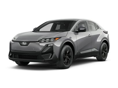 New 2026 Subaru Uncharted AWD