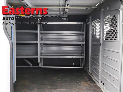 Used 2022 Ford Transit 350 Low Roof w/ Load Area Protection Package RWD image 23