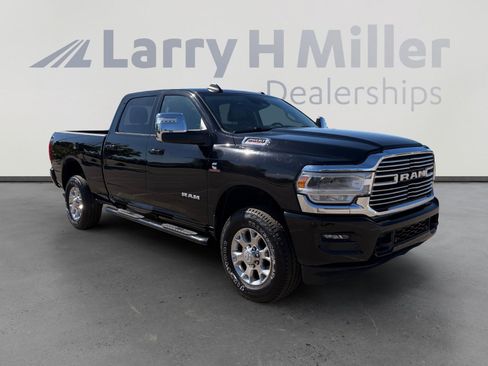 Used 2024 RAM 2500 Laramie w/ Safety Group AWD/4WD image 8