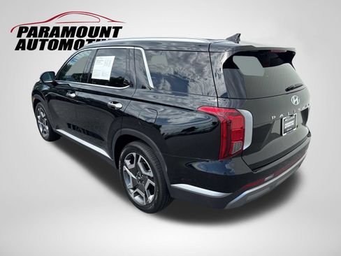 Certified 2024 Hyundai Palisade SEL w/ Premium Package AWD/4WD image 7