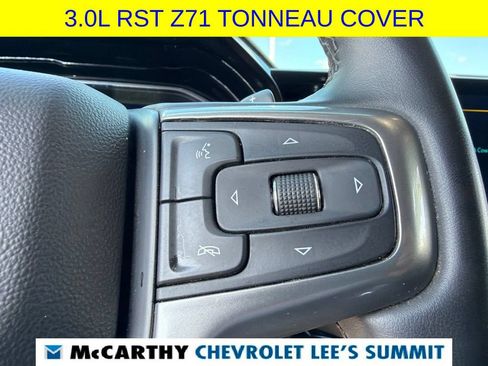 Used 2024 Chevrolet Silverado 1500 RST AWD/4WD image 21
