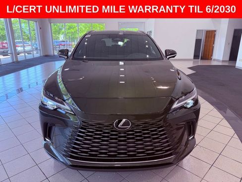 Used 2024 Lexus RX 350 Premium Plus w/ Convenience Package image 2