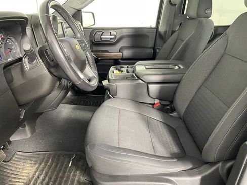 Used 2021 Chevrolet Silverado 1500 LT w/ All Star Edition Plus AWD/4WD image 2