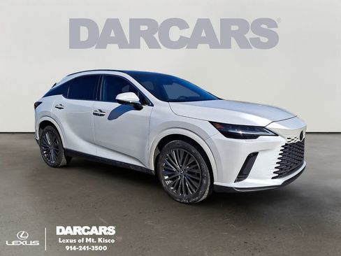 Used 2024 Lexus RX 350 AWD image 1