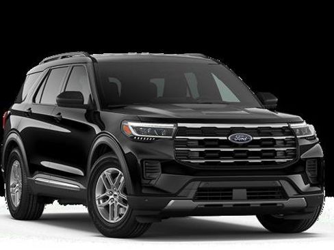 New 2026 Ford Explorer Active image 4