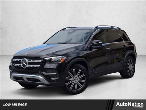 Certified 2026 Mercedes-Benz GLE 350 4MATIC image 1