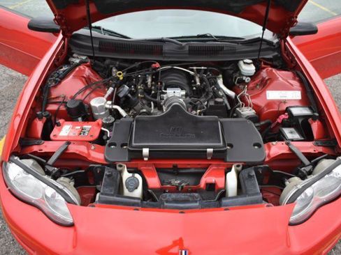 Used 1998 Chevrolet Camaro Z28 w/ Preferred Equipment Group 2 RWD image 45