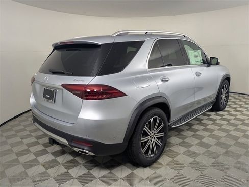 New 2026 Mercedes-Benz GLE 350 4MATIC image 4