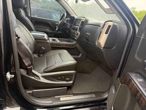 Used 2015 GMC Sierra 1500 Denali w/ Driver Alert Package AWD/4WD image 17