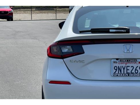 Certified 2024 Honda Civic EX-L image 14