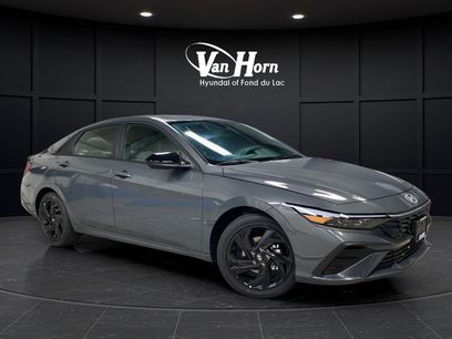 New 2026 Hyundai Elantra SEL Sport
