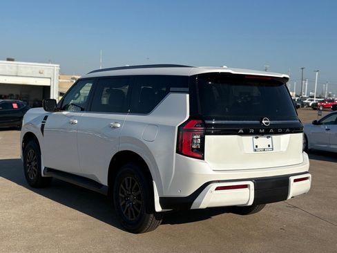 New 2026 Nissan Armada SV image 7