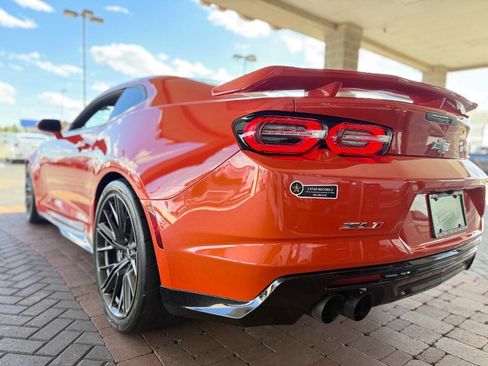 Used 2021 Chevrolet Camaro ZL1 image 10