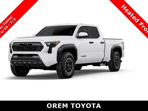 New 2026 Toyota Tacoma TRD Off-Road AWD/4WD image 1