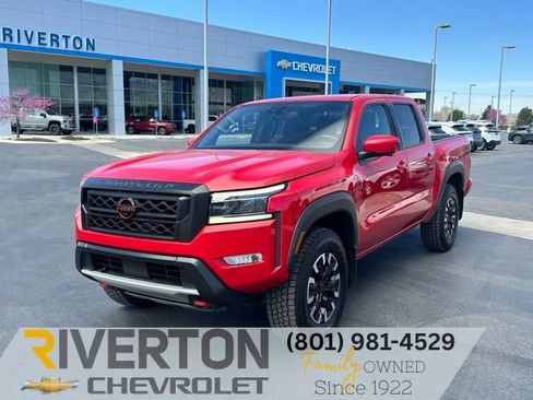 Used 2023 Nissan Frontier PRO-4X AWD/4WD image 30